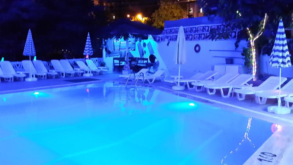 Erciyes Hotel Alanya Bagian luar foto