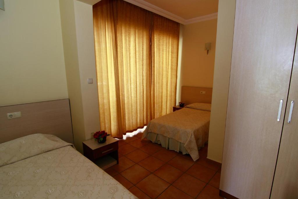 Erciyes Hotel Alanya Ruang foto